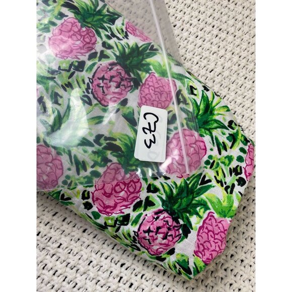 Charter Club Womens Linen blend Floral Long Sleeve Button up Shirt size Large - Picture 12 of 15